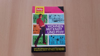 Willi J.Lanek:wohnen mit kniff und pfiff.hobby Bucherei band 10