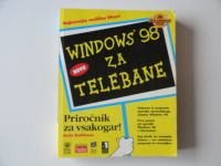 WINDOWS 98 ZA TELEBANE