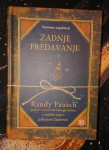 Zadnje predavanje, Randy Pausch