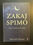 Zakaj spimo - Matthew Walker
