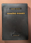 Zdenko Skuhala: Tehniško risanje : strojno risanje
