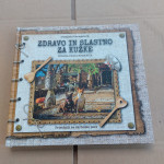 ZDRAVO IN SLASTNO ZA KUŽKE-ZDRAVA PASJA KUHARICA