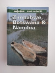 ZIMBABWE, BOTSWANA & NAMIBIA, LONELY PLANET