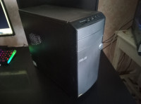 Rucunalnik ASUS AMD A8 5500 8gb ram, 1TB trdi disk