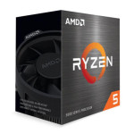 AMD Ryzen 5 5600X | AM4 | 6 Jedr 12 Niti | 4,6 GHz | Procesor