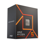 AMD Ryzen 5 7600 | Procesor | AM5 | 6C/12T | 3.8Hz/5.1GHz | BOX | 65W