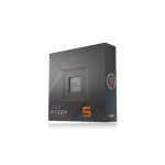 AMD Ryzen 5 7600X | AM5 | 6 Jedr 12 Niti | 5,3GHz | AMD Radeon Grafiko