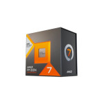 AMD Ryzen 7 7800X3D | 8 Jedr 16 Niti | 4,2/5,0GHz BOX | Top-end Gaming