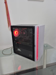 Gaming pc ryzen 5 2600, 16Gb, Vega 64, 240 ssd 500hdd