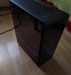 Gaming PC Ryzen 5 2600 GTX1060 Namizni računalnik