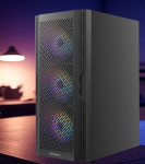 GAMING RAČUNALNIK ANTEC AX20|Ryzen 5|GTX 1050 Ti|16GB|512GB SSD|RGB| W