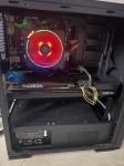 Gaming setup