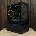 GTX 1070 | Ryzen 5 2600 | 16GB DDR4 | 500GB SSD | Gaming Računalnik