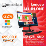 Lenovo IdeaCentre AIO 3 27ALC6 – ALL IN ONE PC