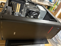 Prodam Racunalnik Ryzen 9600X, ASUS B650M-E, 32GB DDR5, 1 TB WD Black