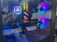 Računalnik za Gaming RYZEN 7 - 5800X, RTX 3070, 32GB RAM