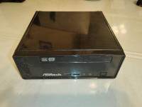 ASRock ION 3D Series mini računalnik