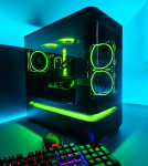 ASUS Gaming|Ultra5|RTX3080 Ti 12GB|1TB|32GB DDR5 TOP Gamer