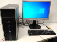 HP Compaq Elite 8300 MT i5-3470 4x3.2GHz