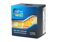 Intel Core i5 2500K | LGA 1155 | 4 Jedra 4 Niti | BOX Procesor