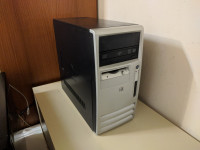 PC mini tower - i5-3570k, 16Gb RAM, 250GB disk, 500W napajalnik