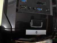 Procesor intel i5 3450 3,10 ghz, 4gb rama, nov disk 120gb