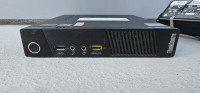 Računalnik Lenovo ThinkCentre M93p Tiny /i5/ RAM 8 GB/SSD Disk 4570T 8