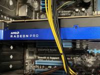 AMD Radeon VII PRO, Intel i7 3,4GHz, 8 GB, 1 TB HDD