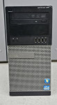 i7-2600 4gb 500gb Namizni računalnik Dell Popolno delujoč  Cena 40€ Lj