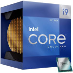 Intel i9 12900K LGA 1700 | Odklenjen množilnik |12C/20T | 5,2GHz | Pro