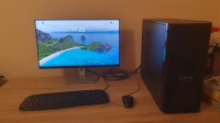 pc komplet pc i7+ monitor24
