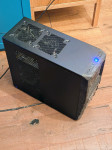 PC računalnik Intel i7,16 GB RAM,256 GB SSD,GeForce GT630 4MB,24" Dell