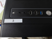 Procesor intel i7 3770 3.9 ghz, 8gb rama, nov ssd disk 120 gb