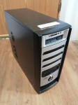 Računalnik (c2q q6600 (4jedra), 8gb, gt 8600)