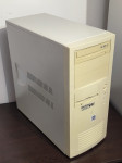 DTK, Pentium 3 866Mhz, GeForce 4 MX - Retro PC