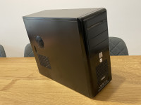 Namizni računalnik Intel 3,7GHz | 16GB RAM | SSD 256GB