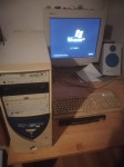 računalnik  intel P4 3Ghz