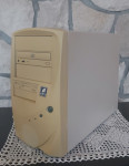Vintage Računalnik Intel Celeron / Pentium III, Socket 370