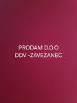 Prodam podjetje d.o.o-DDV zavezanec