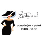 Prodamo spletno trgovino Ženska in pol