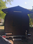 Prikolica sod-vinotoč