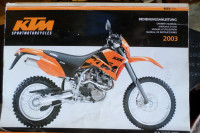 KTM Service manual