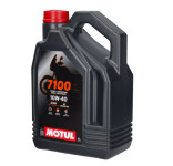 Motorno olje Motul 4T 7100 10W40 4L