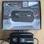 Prodam odlično ohranjen polnilec BC Battery Controller Smart 4000