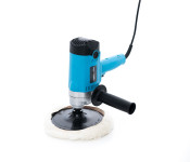 Električni ročni polirni stroj za nego in vzdrževanje površin