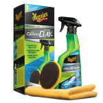Komplet za čiščenje Meguiar's Hybrid Ceramic Clay Kit