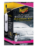 Komplet za predpranje Meguiar's Ultimate Snow Foam Cannon Kit