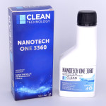 Nanotech One 3360 - nano zaščita za vetrobranska stekla 125ml