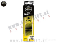 Osvežilec zraka / Pump Spray / Wind / 50ml