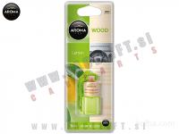Osvežilec zraka / Wood / Lemon / 6ml